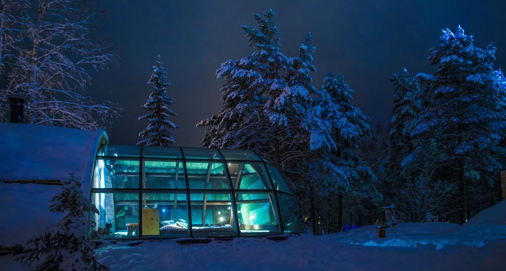 Lapland Igloo Hotel Ranua Bilik gambar