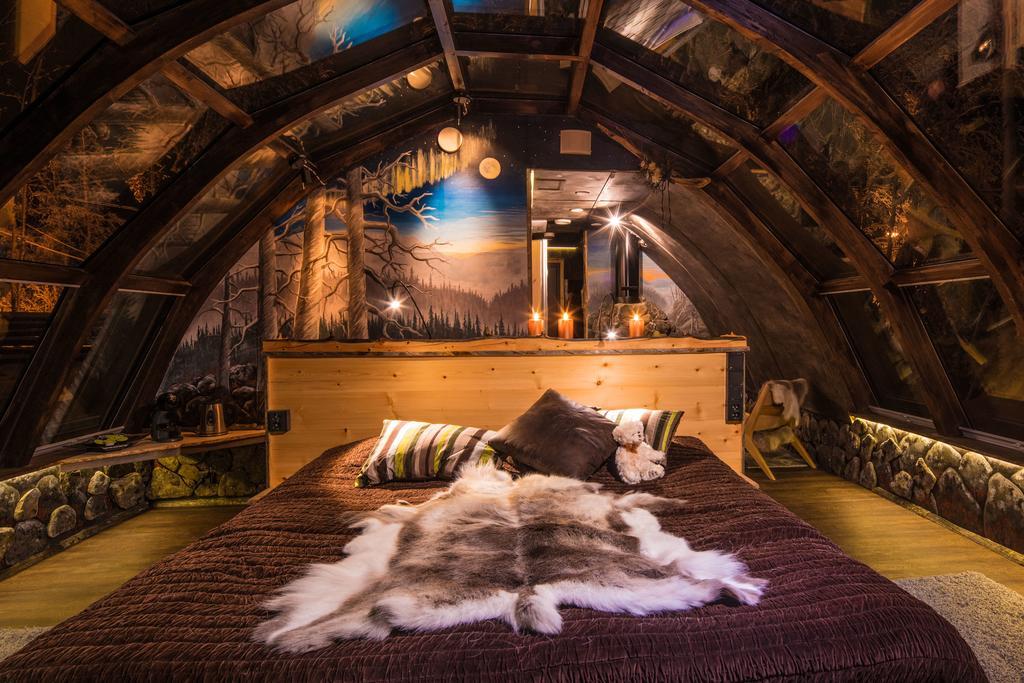 Lapland Igloo Hotel Ranua Luaran gambar