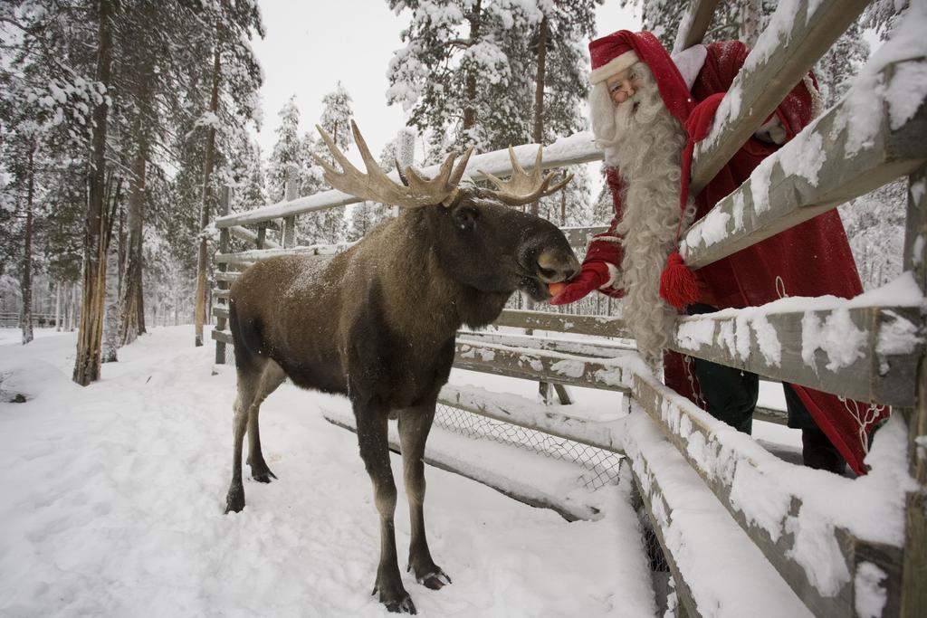 Lapland Igloo Hotel Ranua Luaran gambar